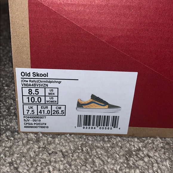 Old skool Vans💜 women - Picture 12 of 13